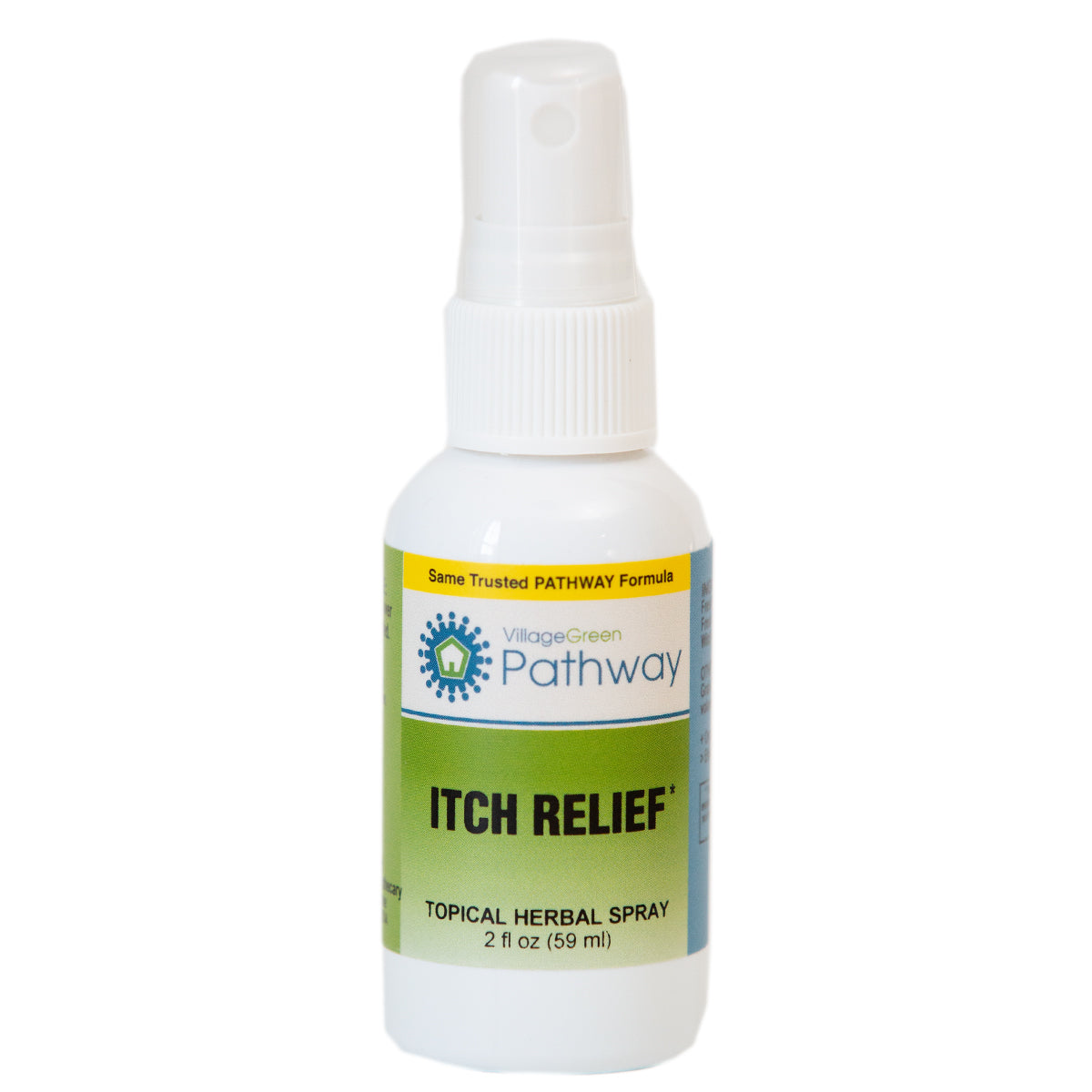 Itch Relief - My Village Green