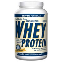 Whey Protein Vanilla - Jarrow Formulas