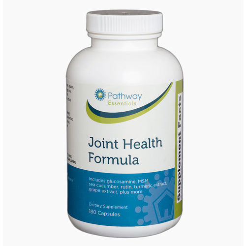 Joint health formulas