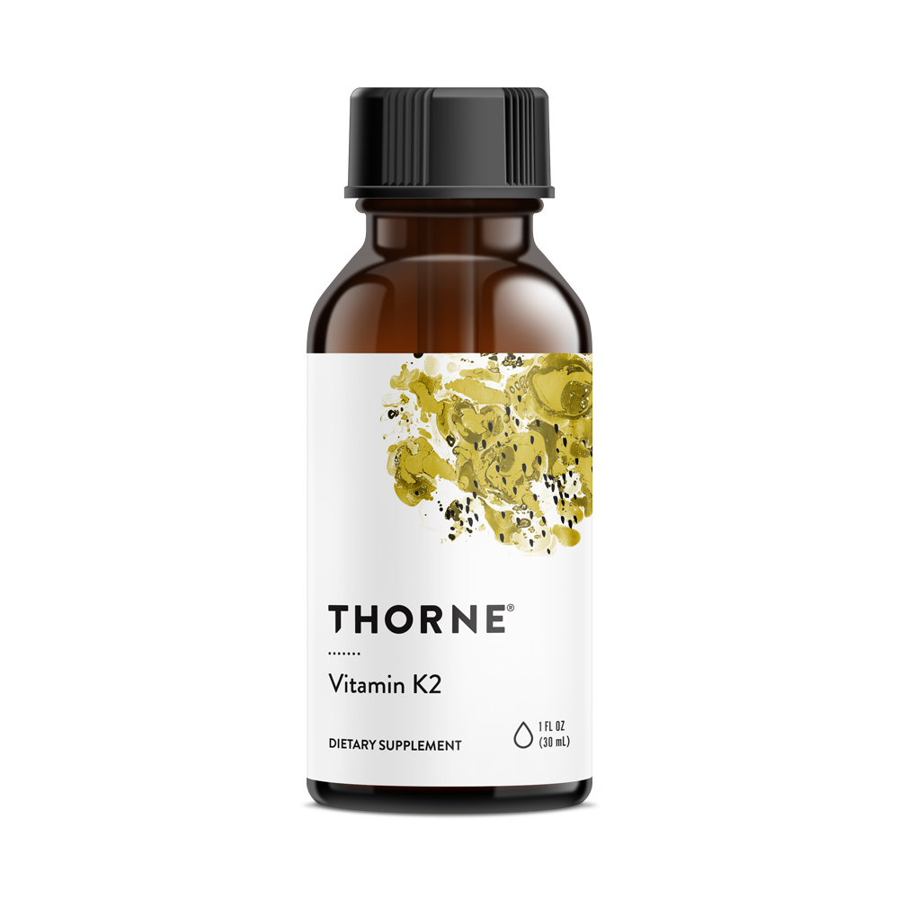 Vitamin K2 Liquid - Thorne
