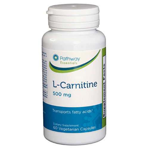 L-Carnitine 500 Mg