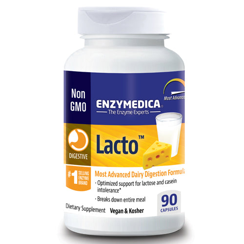 Lacto - Enzymedica