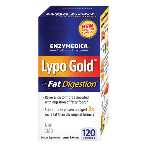 Lypo Gold - Enzymedica