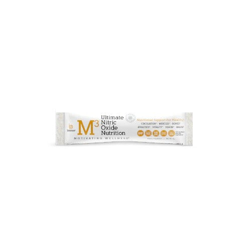 M3 Ultimate Nitric Oxide Nutrition Citrus Stick - Bionox Nutrients