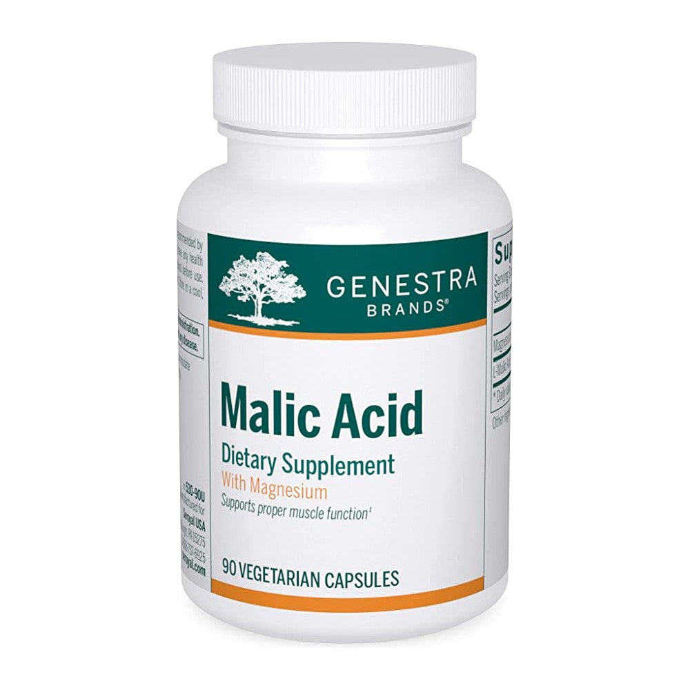 Malic Acid - Genestra