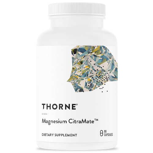 Magnesium Citramate - Thorne