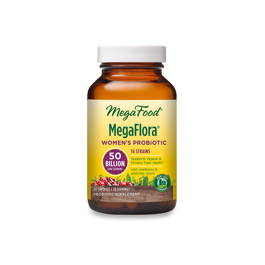 MEGAFLORA FOR WOMEN - My Village Green