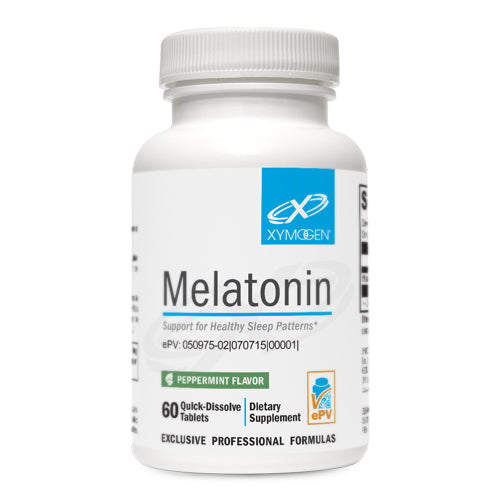 Melatonin - Xymogen 