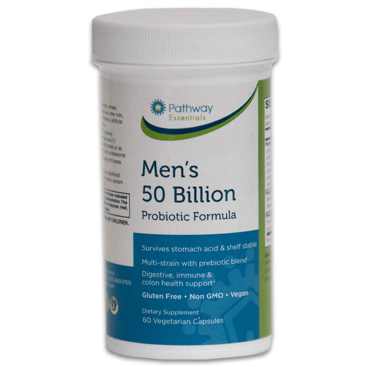 Men’s 50 Billion Probiotic Formula