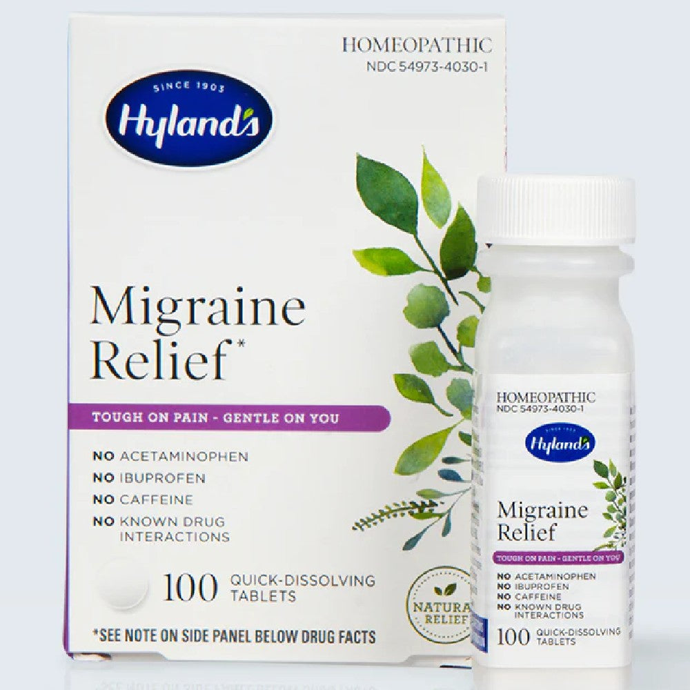 Migraine Relief