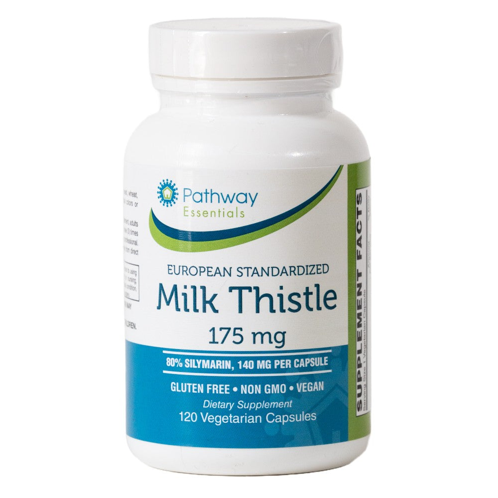Milk Thistle Extract 175 MG