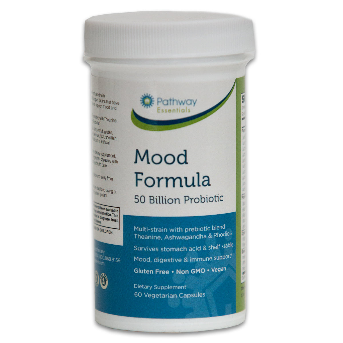 Mood Formula 50 Billion Probiotic