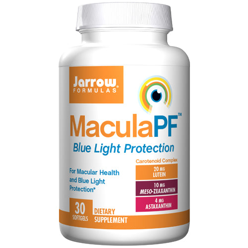 Macula Protective Factors - Jarrow Formulas