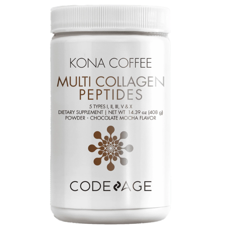 Multi Collagen Peptides - Codeage