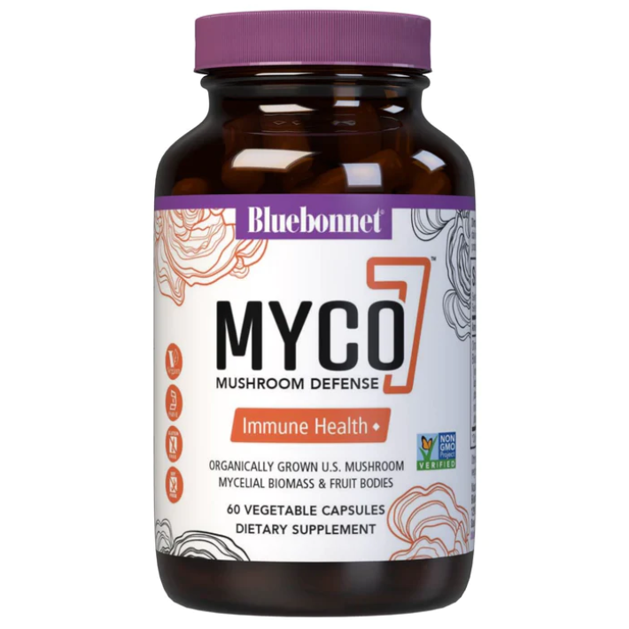 Myco-7 Mushroom Defense - Bluebonnet