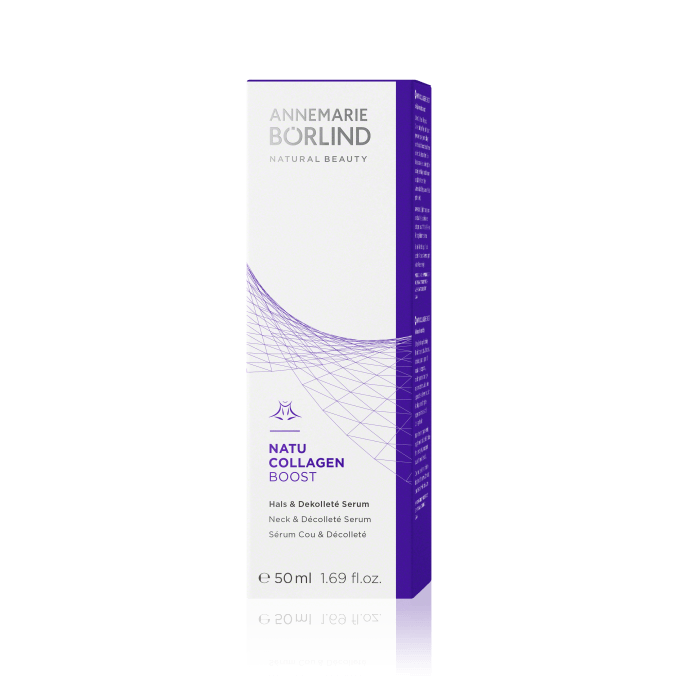 NatuCollagen Boost Neck & Décolleté Serum - AnneMarie Borlind