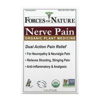 Thumbnail for Nerve Pain Organic Plant Medicine - Forces of Nature
