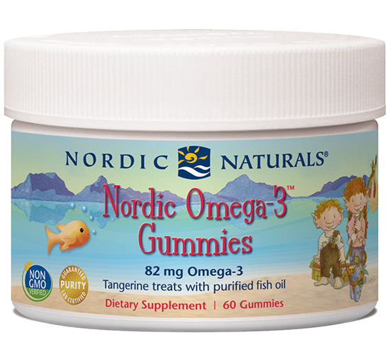Nordic Omega-3 Gummies - My Village Green