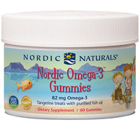 Thumbnail for Nordic Omega-3 Gummies - My Village Green