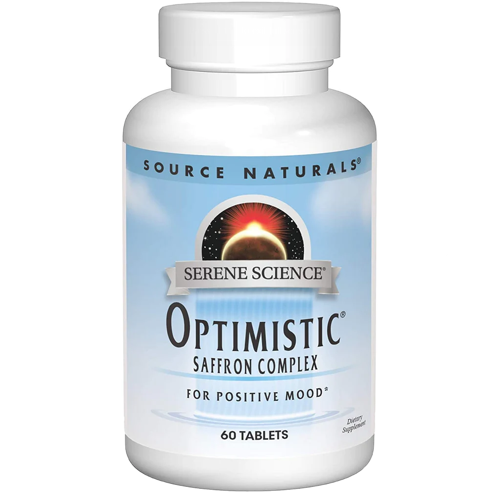 Optimistic - Source Naturals