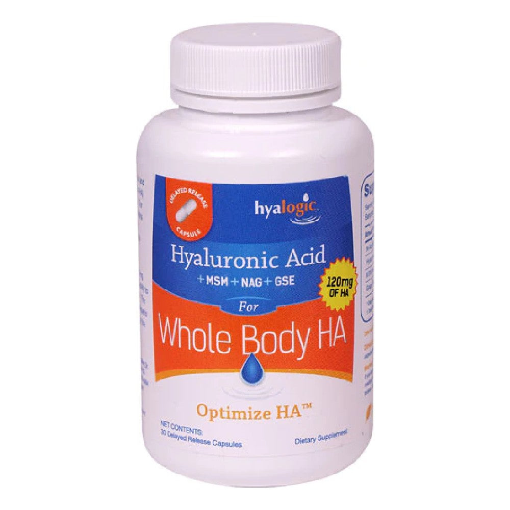 Hyaluronic Acid for Whole Body HA