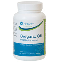 Thumbnail for Oregano Oil 45 mg - My Village Green