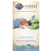Thumbnail for mykind Organics Mens Multi - Garden of Life