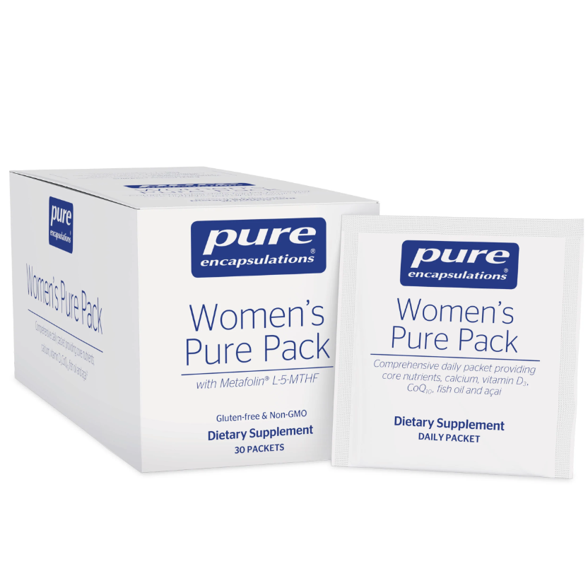 Women's Pure Pack - 30 Packets