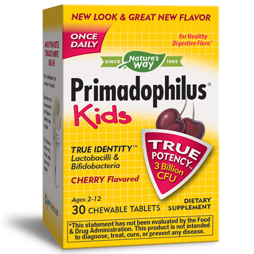Primadophilus For Kids - Cherry - My Village Green