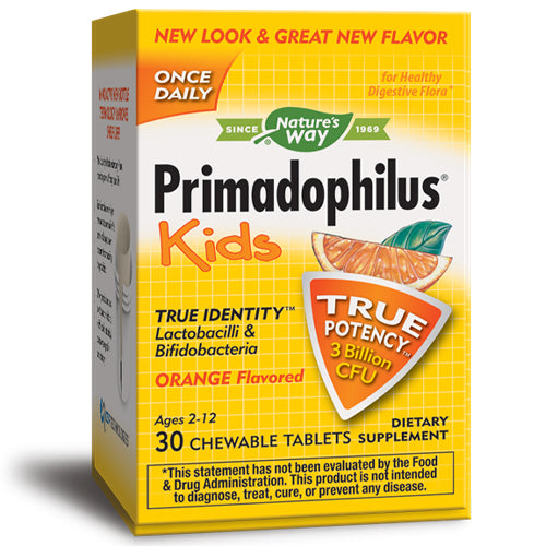 Primadophilus For Kids -Orange - My Village Green