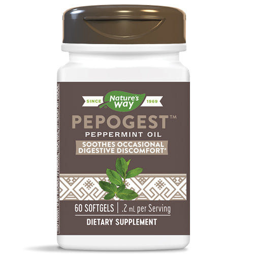 Pepogest Peppermint Oil - My Village Green