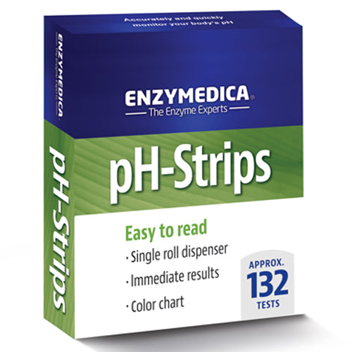 pH-Strips - Enzymedica