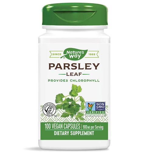 Parsley Leaf - My Village Green