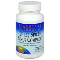 Thumbnail for Three Spices Sinus Complex - Planetary Herbals