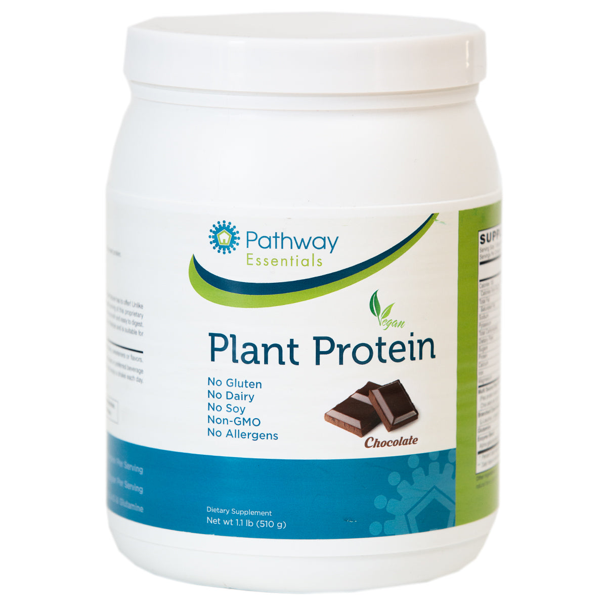 Plant Protein Chocolate - My Village Green
