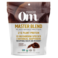 Thumbnail for Master Blend Plant‑Based Protein - Om Mushrooms