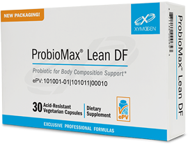 ProbioMax Lean DF - Xymogen