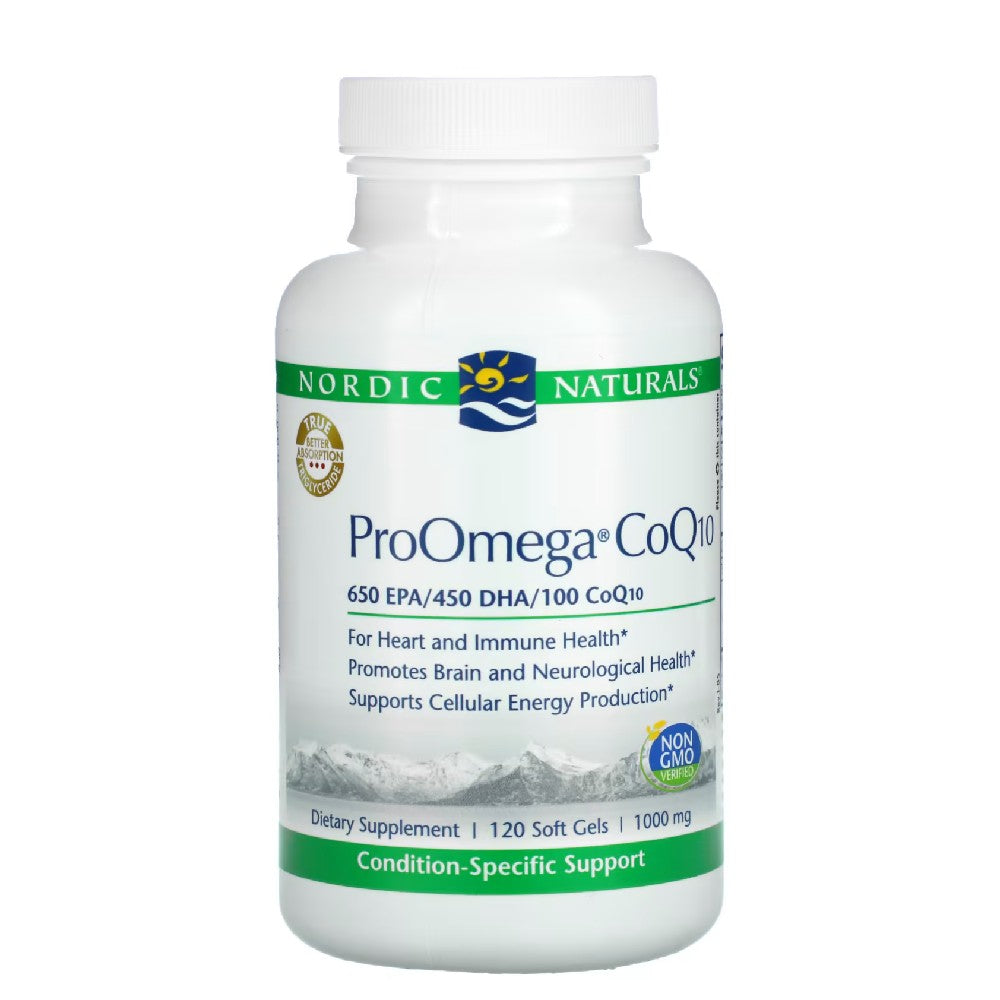 ProOmega CoQ10 1,000 mg