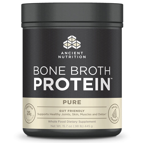 Bone Broth Protein Pure - Ancient Nutrition
