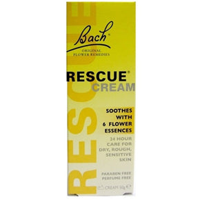 Rescue Remedy Cream - Bach Flower Remedies