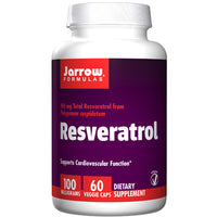 Thumbnail for Resveratrol 100 - Jarrow Formulas