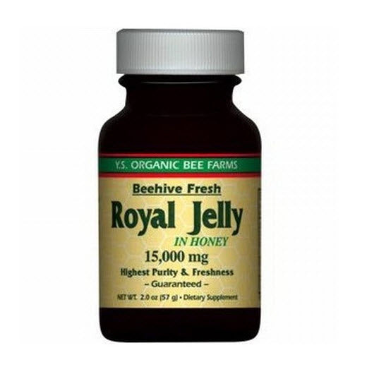 Royal Jelly 40% Honey Base 60% - My Village Green