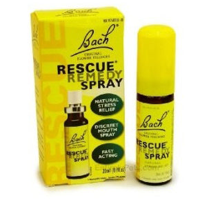 Rescue Remedy Spray - Bach Flower Remedies