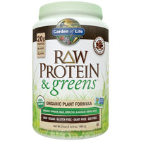 Thumbnail for RAW Protein & greens Chocolate Cacao - Garden of Life