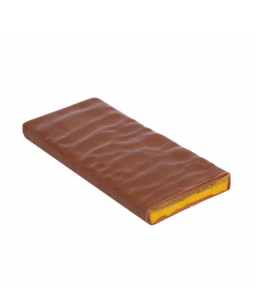 Saffron & Pistachios Milk Chocolate - Zotter