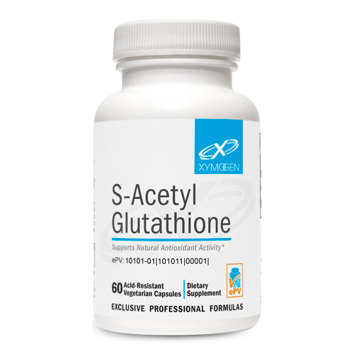 S-Acetyl-Glutathione - Xymogen