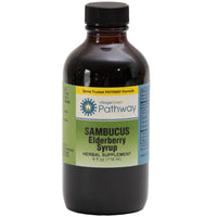 Thumbnail for Sambucus Elderberry Syrup - My Village Green