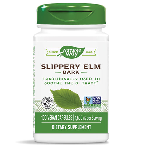 Slippery Elm Bark - My Village Green
