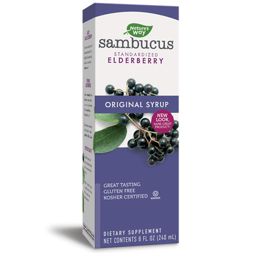 Sambucus Original Syrup - My Village Green