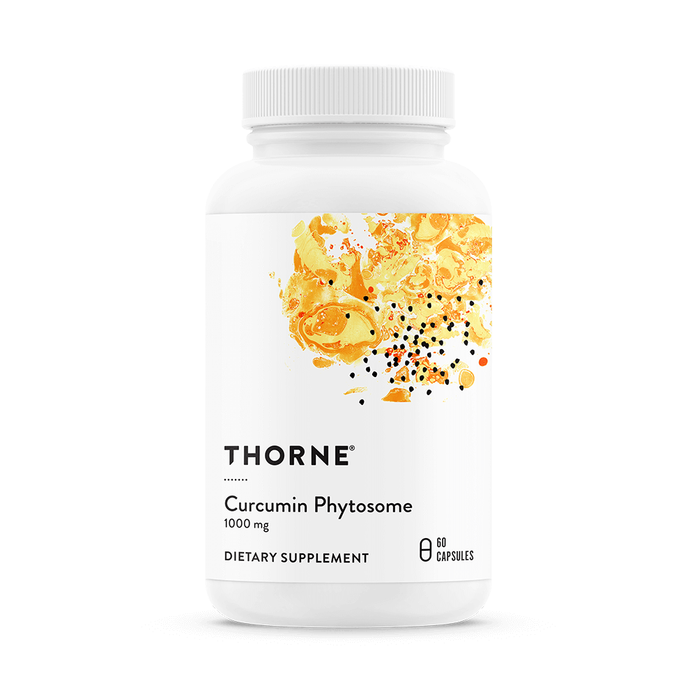 Thorne Curcumin Phytosome 1000 mg